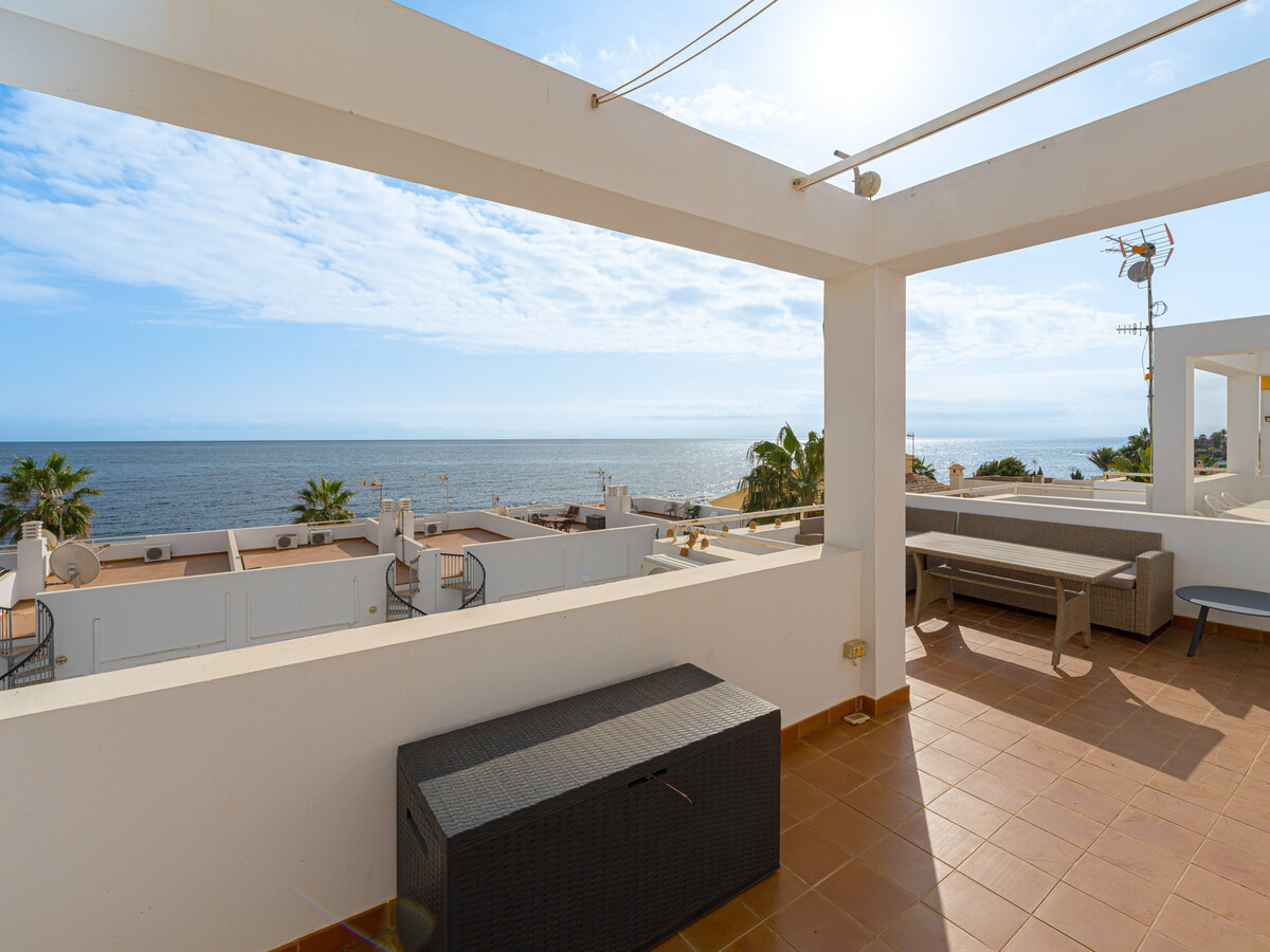 Appartement vue mer front de plage - 4 pers. - Photo 4