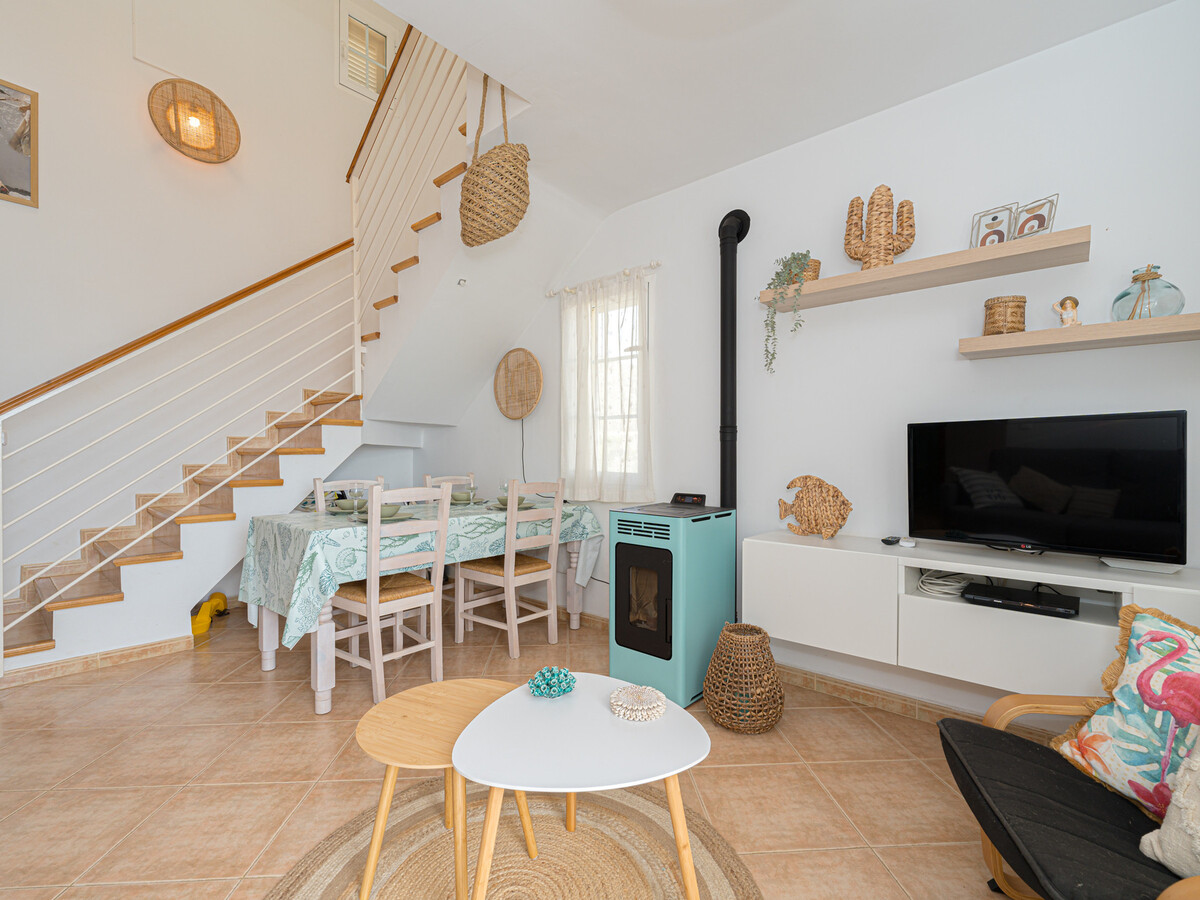 Appartement vue mer front de plage - 4 pers. - Photo 5