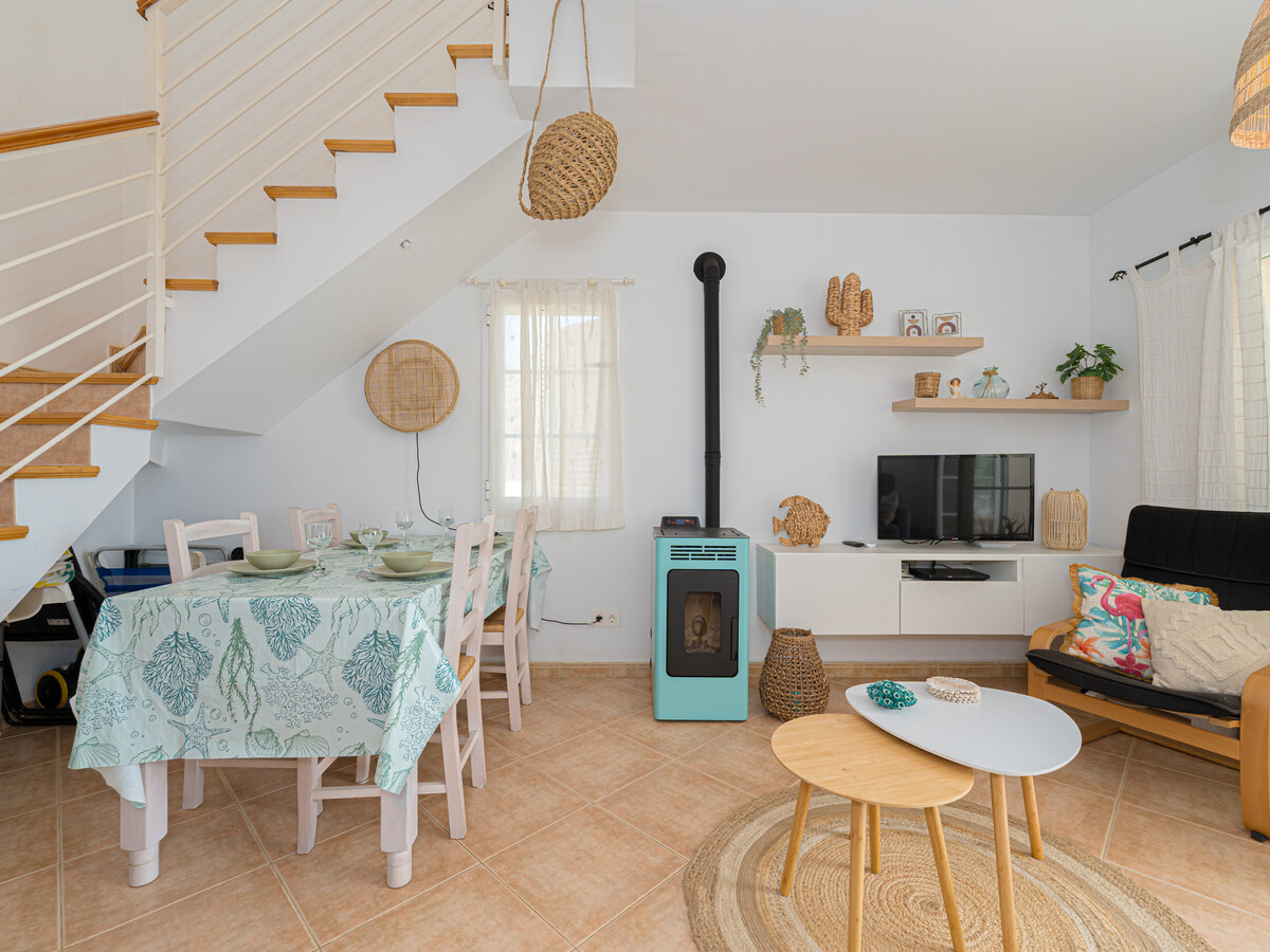 Appartement vue mer front de plage - 4 pers. - Photo 7