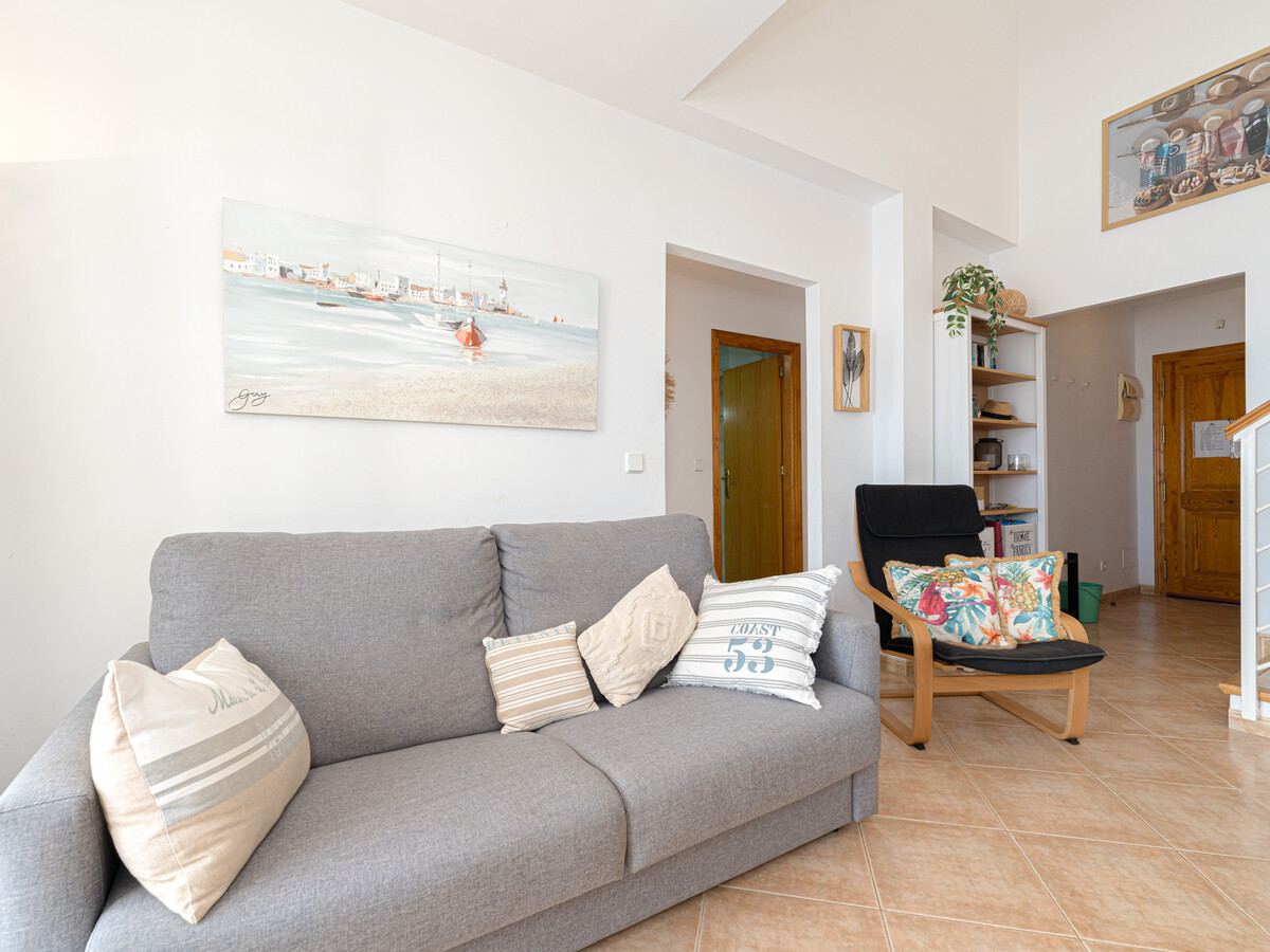 Appartement vue mer front de plage - 4 pers. - Photo 8