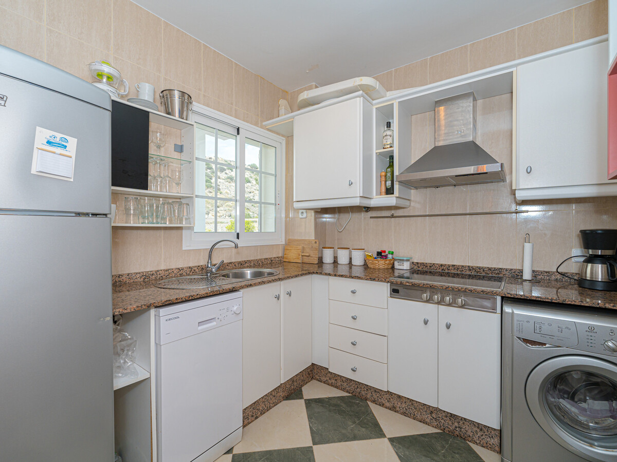 Appartement vue mer front de plage - 4 pers. - Photo 10
