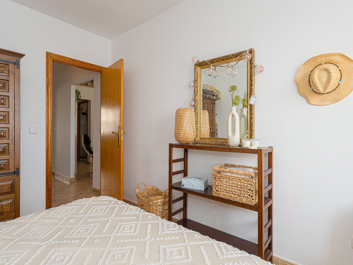 Appartement vue mer front de plage - 4 pers. - Photo 15