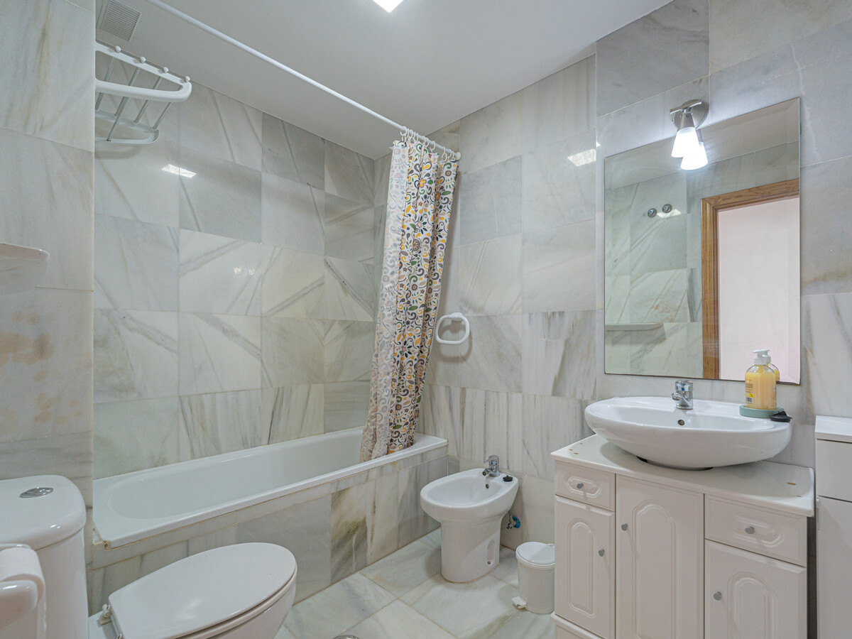 Appartement vue mer front de plage - 4 pers. - Photo 16