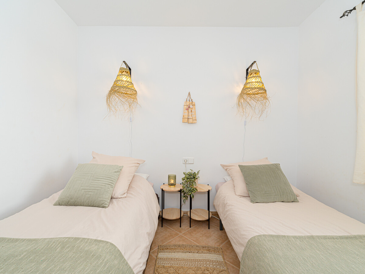 Appartement vue mer front de plage - 4 pers. - Photo 17