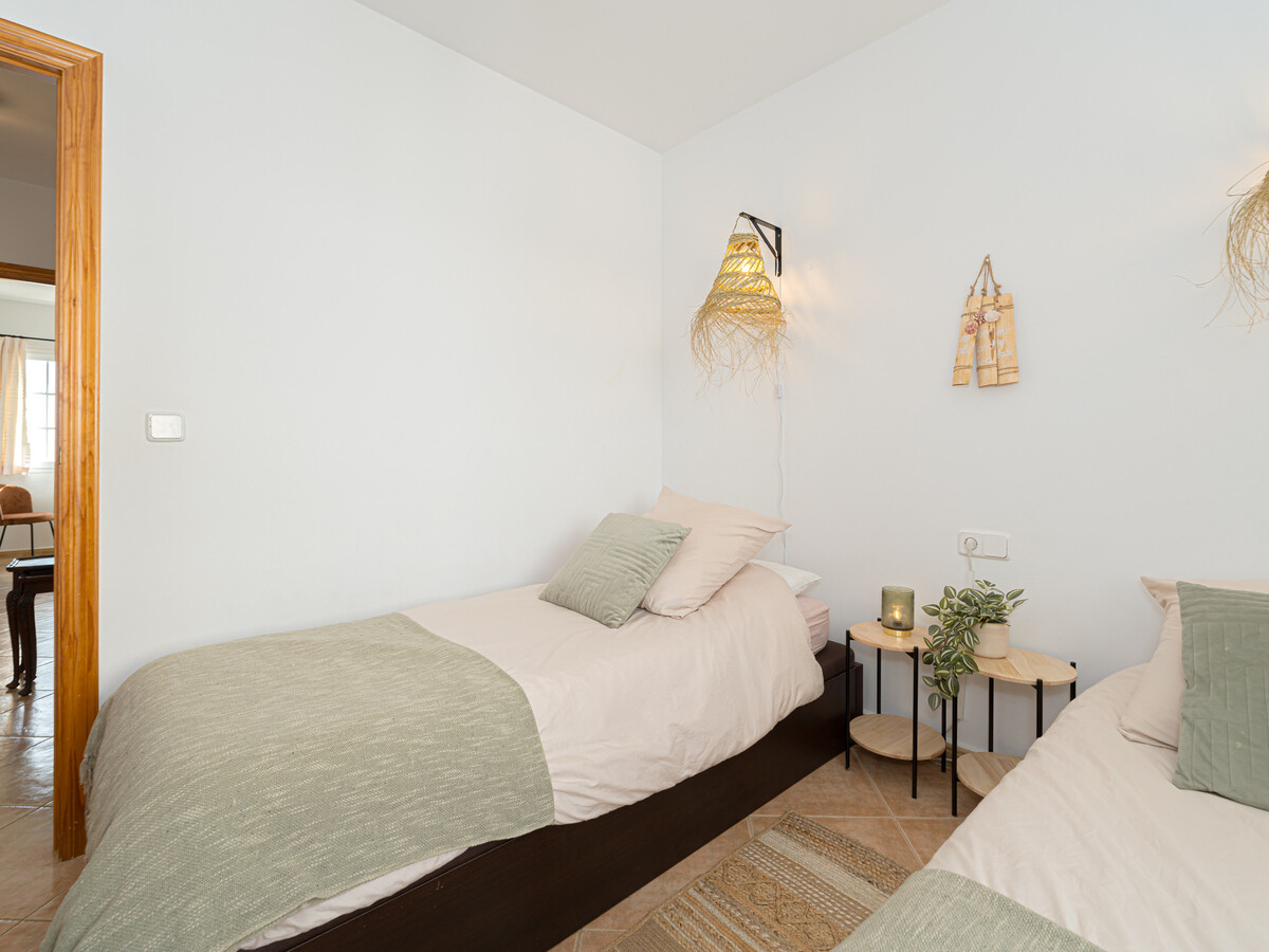 Appartement vue mer front de plage - 4 pers. - Photo 18