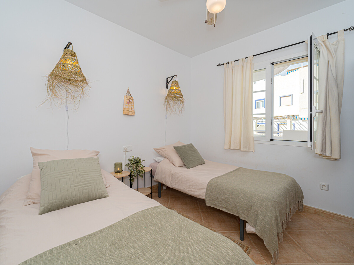 Appartement vue mer front de plage - 4 pers. - Photo 19