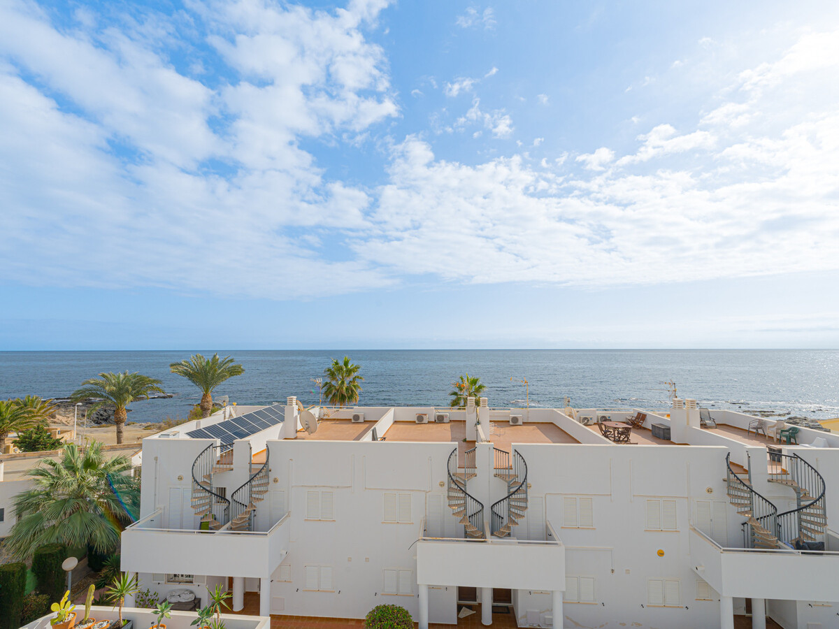 Appartement vue mer front de plage - 4 pers. - Photo 20