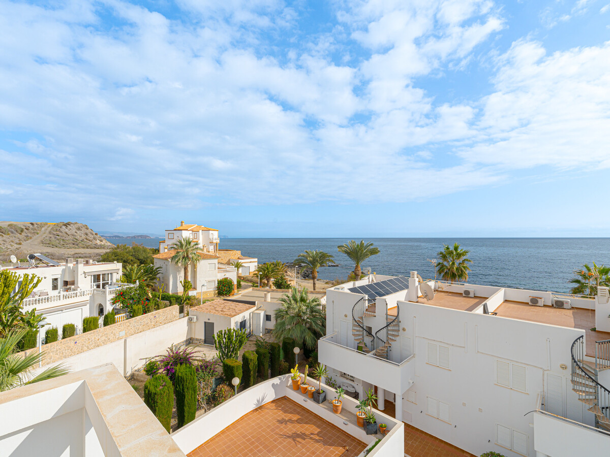 Appartement vue mer front de plage - 4 pers. - Photo 22