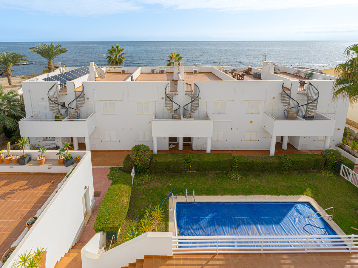 Appartement vue mer front de plage - 4 pers. - Photo 24