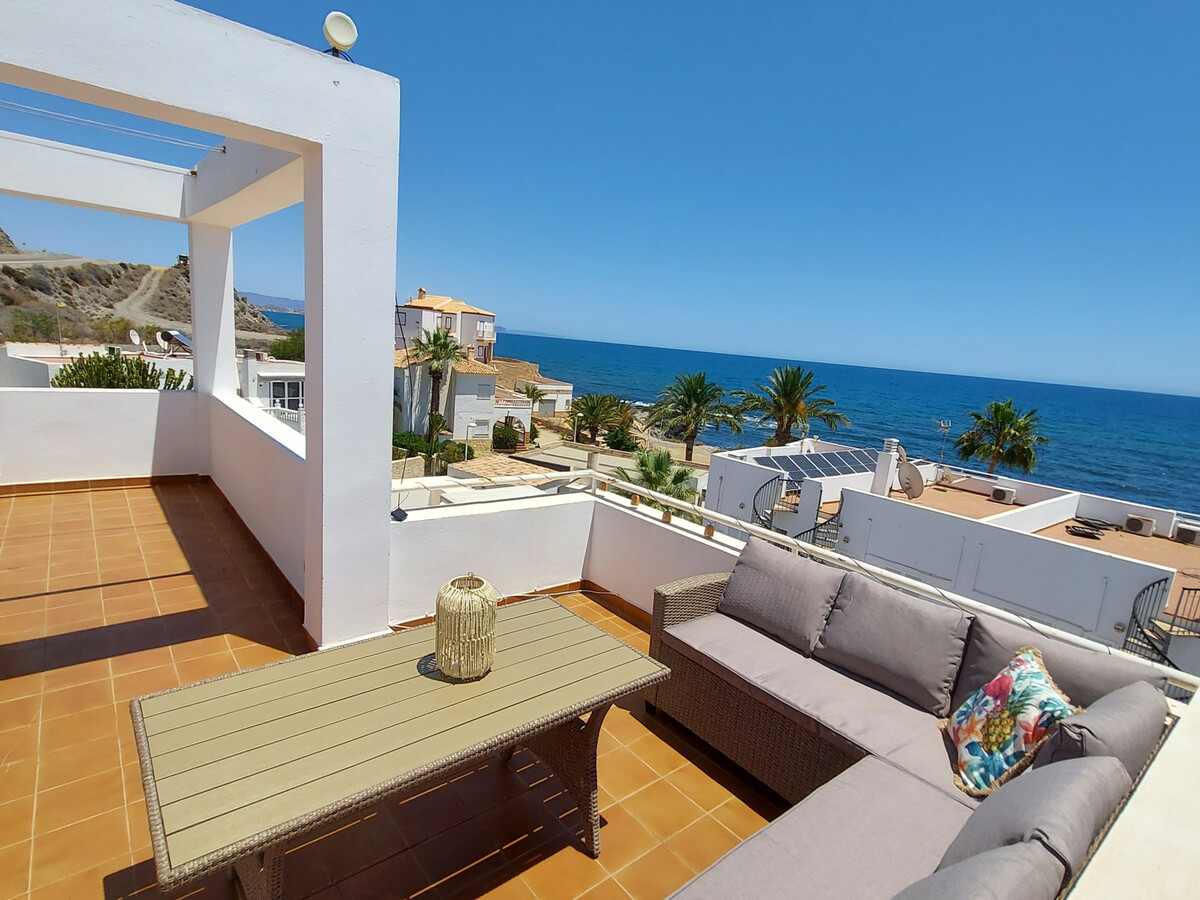 Appartement vue mer front de plage - 4 pers. - Photo 25