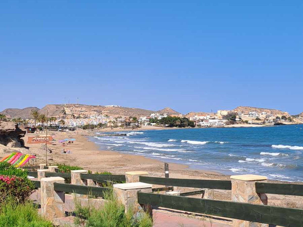 Appartement vue mer front de plage - 4 pers. - Photo 27