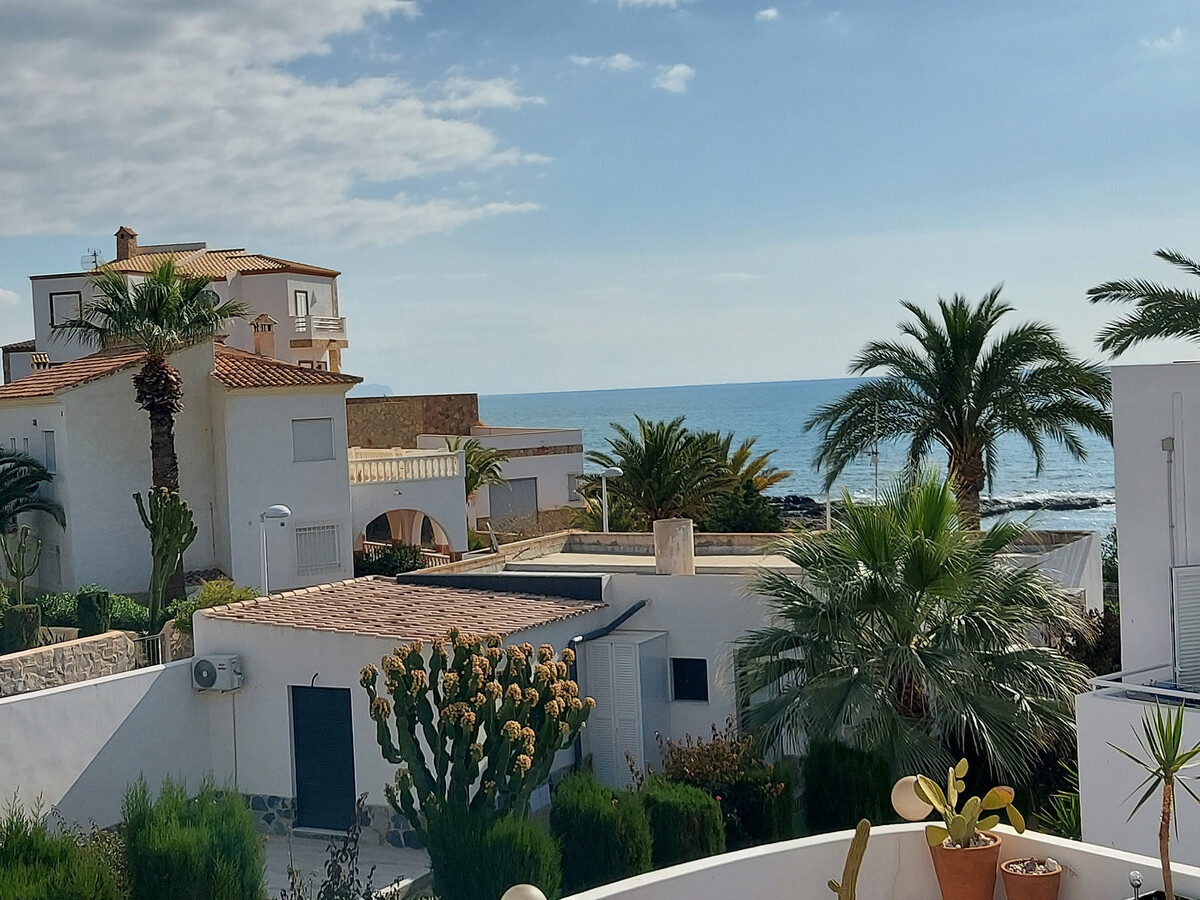 Appartement vue mer front de plage - 4 pers. - Photo 28