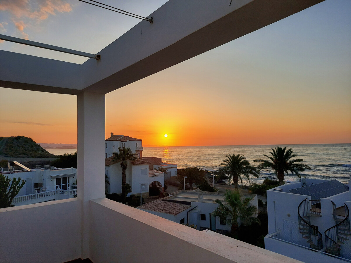 Appartement vue mer front de plage - 4 pers. - Photo 31