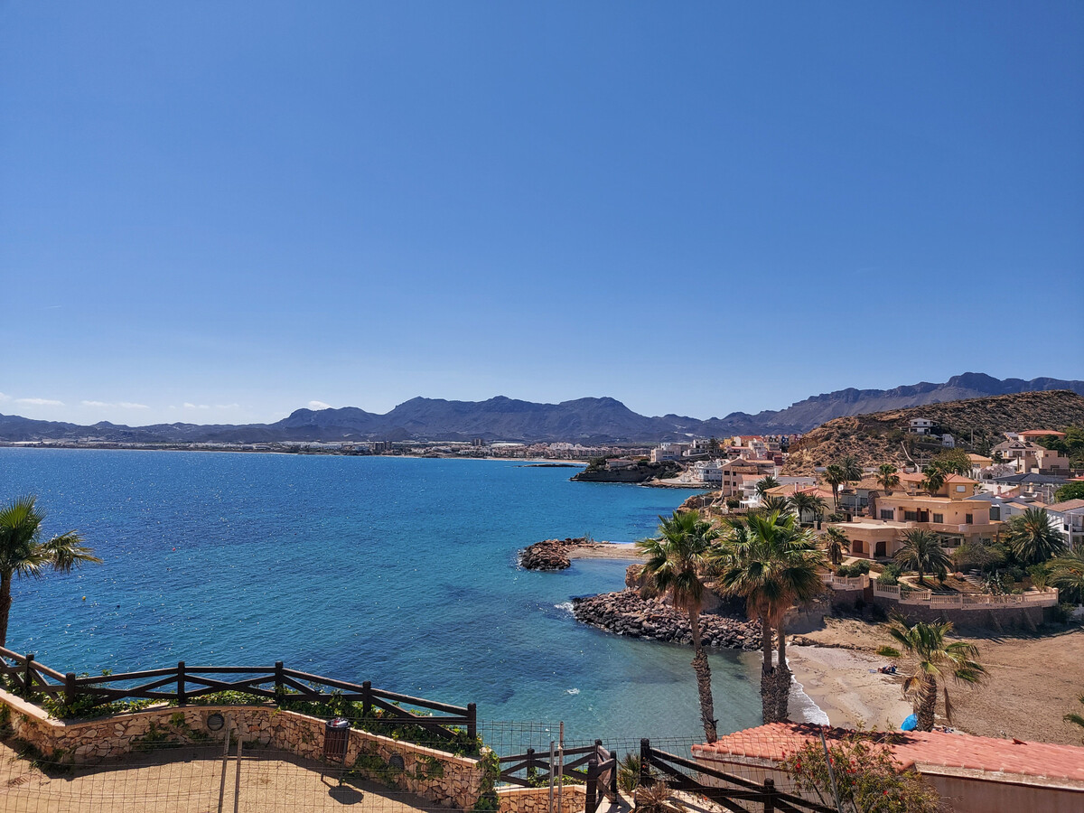 Appartement vue mer front de plage - 4 pers. - Photo 32