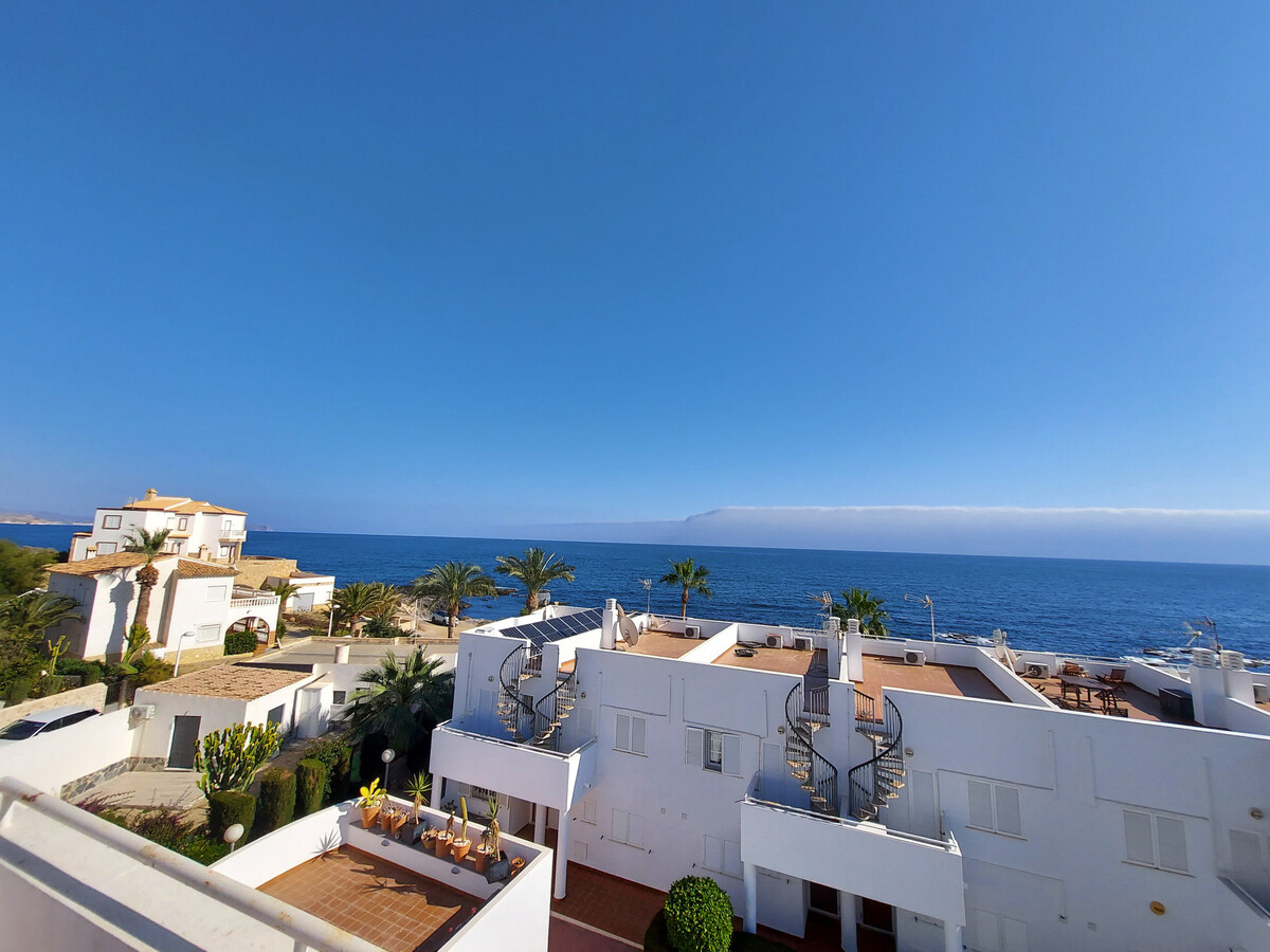 Appartement vue mer front de plage - 4 pers. - Photo 36