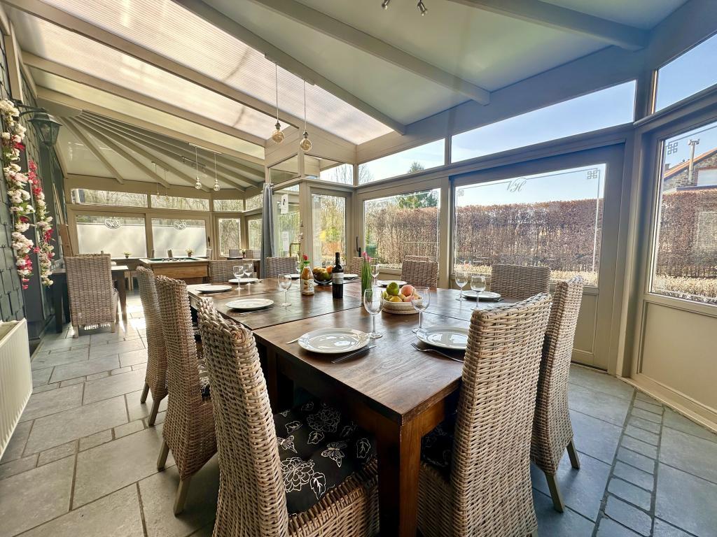 Le Grand Vallon : maison 36 pers., 17 chambres à Polleur - Photo 4