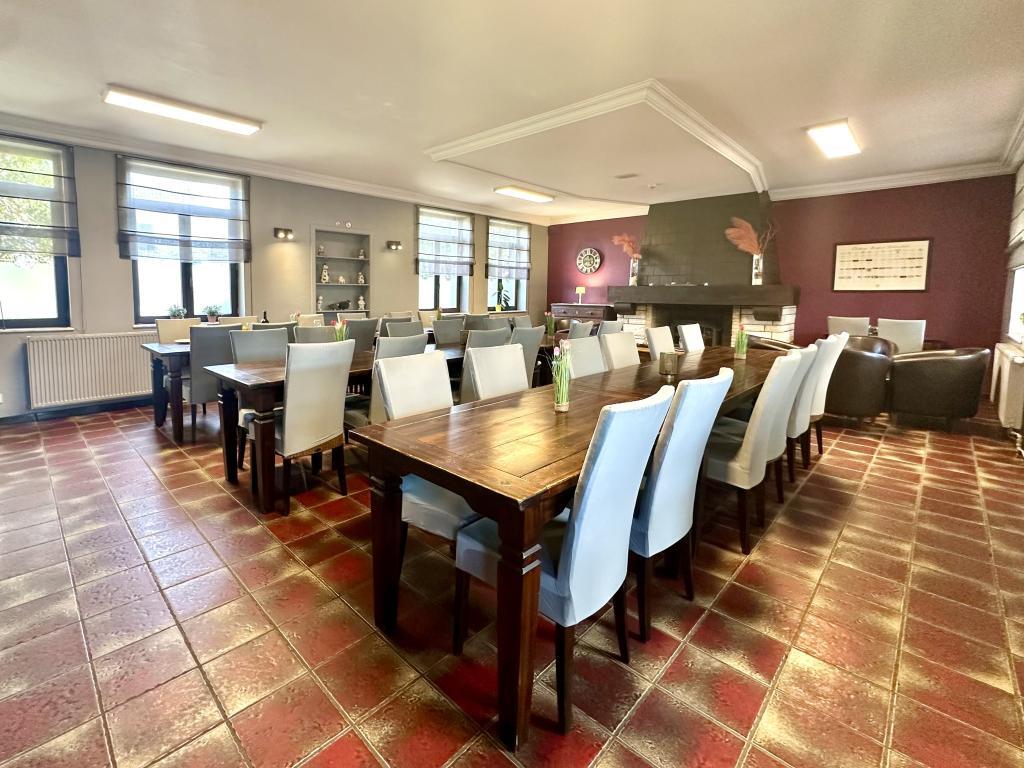 Le Grand Vallon : maison 36 pers., 17 chambres à Polleur - Photo 9