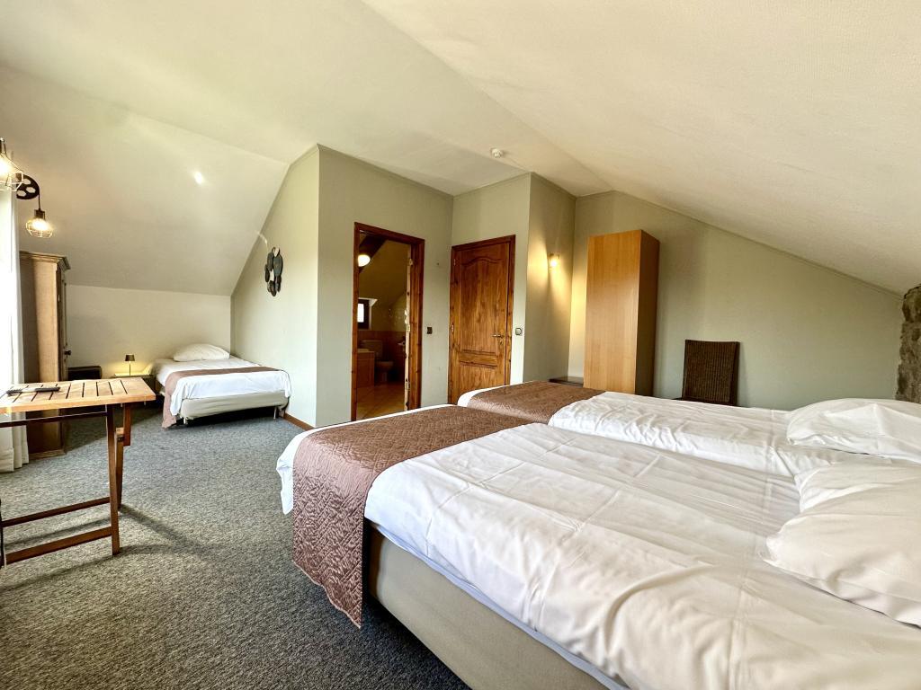 Le Grand Vallon : maison 36 pers., 17 chambres à Polleur - Photo 34