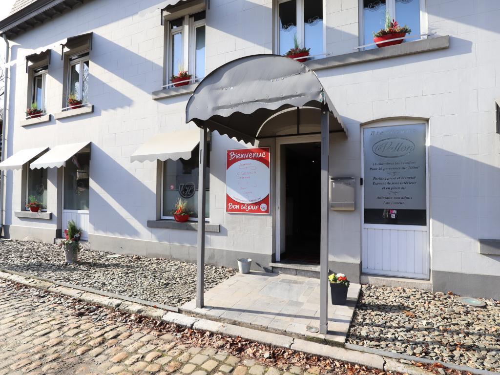 Le Grand Vallon : maison 36 pers., 17 chambres à Polleur - Photo 35