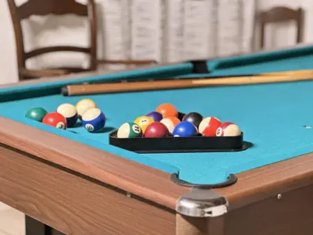 Le Petit Vallon, Ancien hôtel confortable avec billard et kicker! - Photo 1