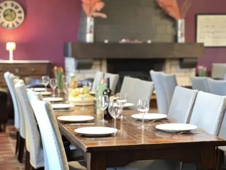 Le Petit Vallon, Ancien hôtel confortable avec billard et kicker! - Photo 2