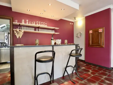 Le Petit Vallon, Ancien hôtel confortable avec billard et kicker! - Photo 7