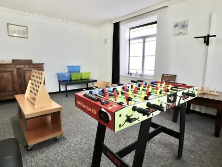 Le Petit Vallon, Ancien hôtel confortable avec billard et kicker! - Photo 8