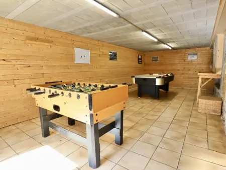 Le Petit Vallon, Ancien hôtel confortable avec billard et kicker! - Photo 29