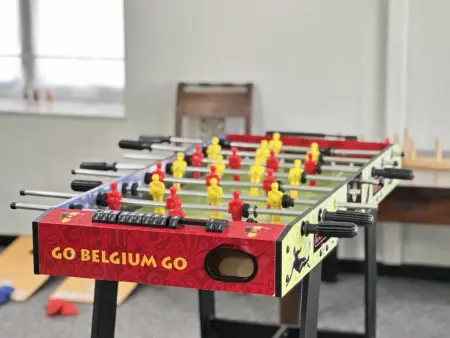 Le Petit Vallon, Ancien hôtel confortable avec billard et kicker! - Photo 31