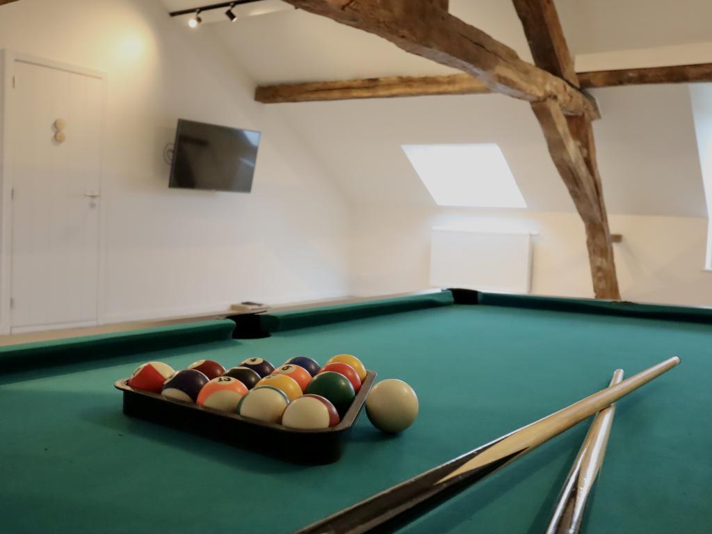 La Nouvelle Marquisette : maison de groupe 26 pers. à Houyet - Photo 2