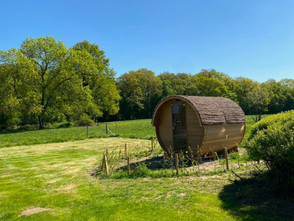 La Nouvelle Marquisette : maison de groupe 26 pers. à Houyet - Photo 3