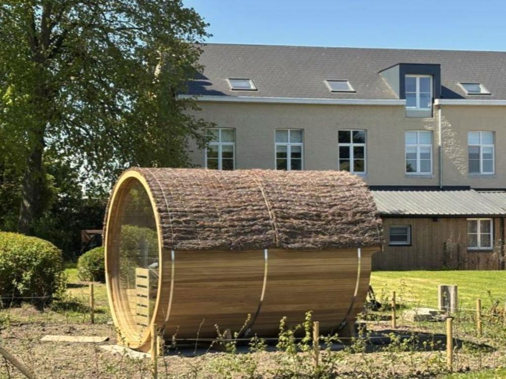La Nouvelle Marquisette : maison de groupe 26 pers. à Houyet - Photo 47