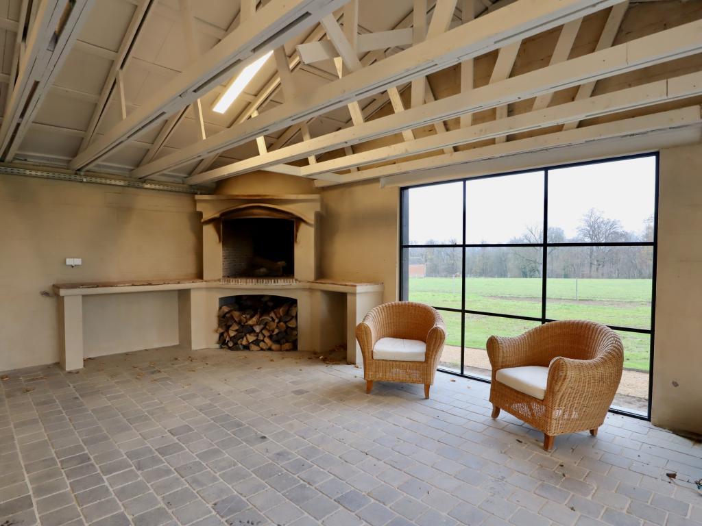 La Nouvelle Marquisette : maison de groupe 26 pers. à Houyet - Photo 48