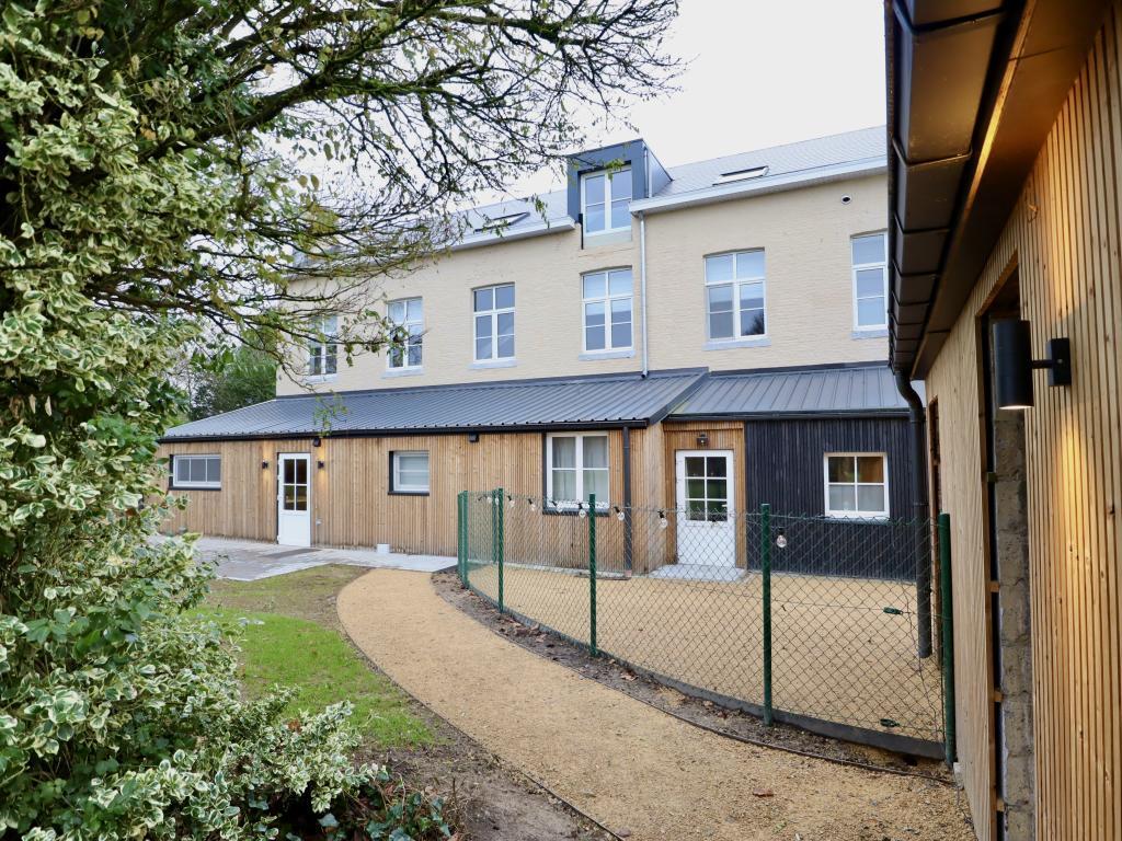 La Nouvelle Marquisette : maison de groupe 26 pers. à Houyet - Photo 51
