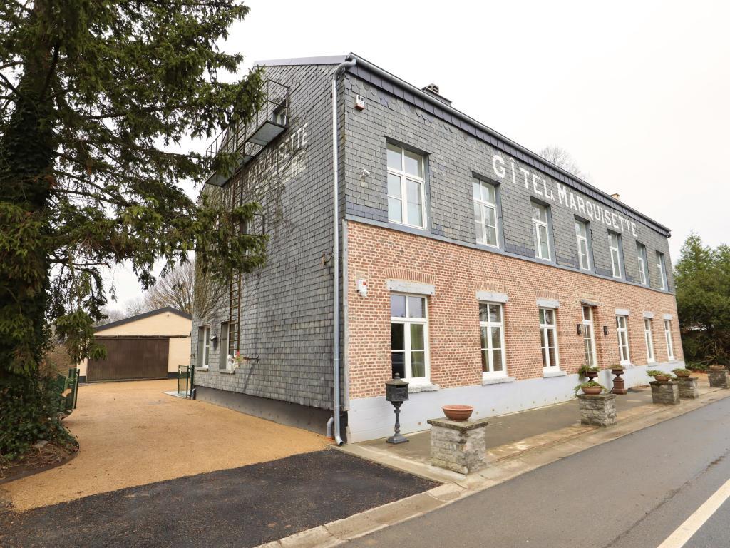 La Nouvelle Marquisette : maison de groupe 26 pers. à Houyet - Photo 52