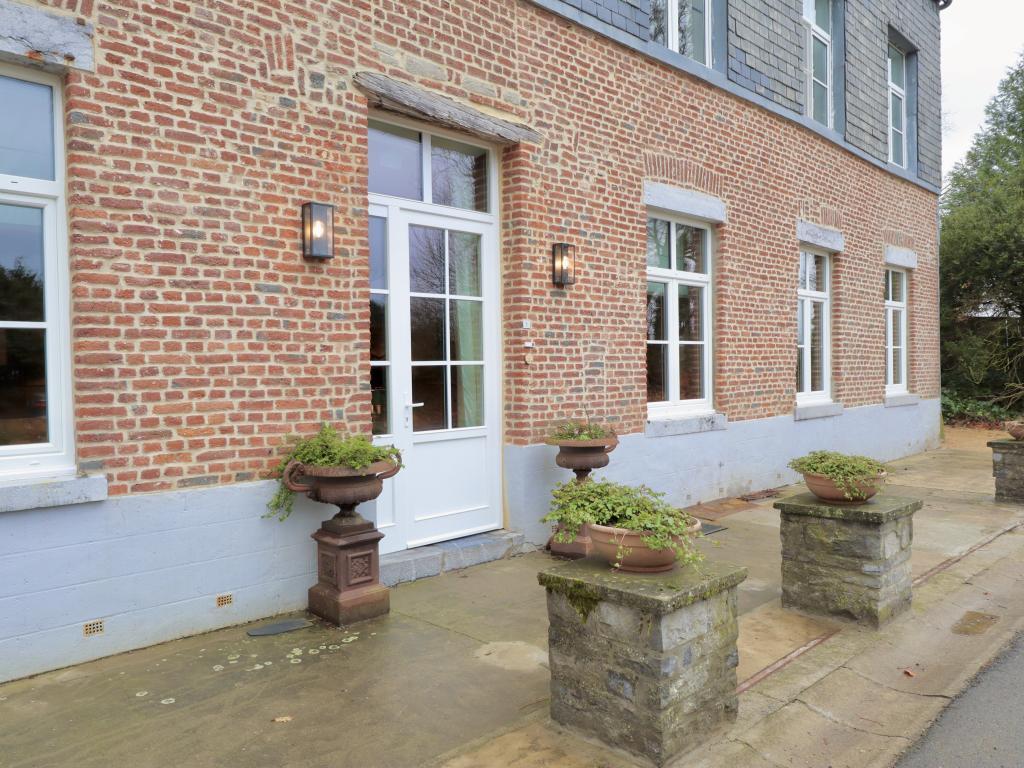 La Nouvelle Marquisette : maison de groupe 26 pers. à Houyet - Photo 53