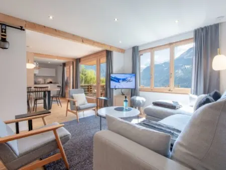 Location appartement à Lauterbrunnen, Chalet Iris