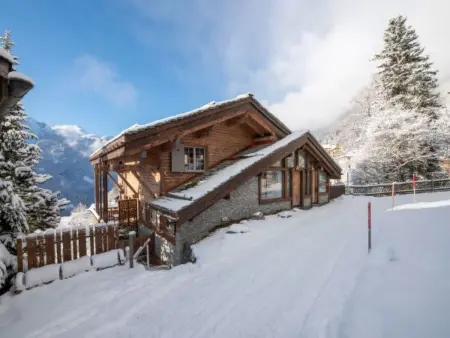 Location appartement à Lauterbrunnen, Chalet Hüttli