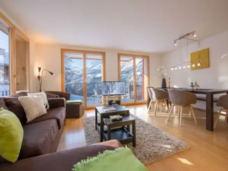 Location appartement à Lauterbrunnen, Chalet Wyssbirg