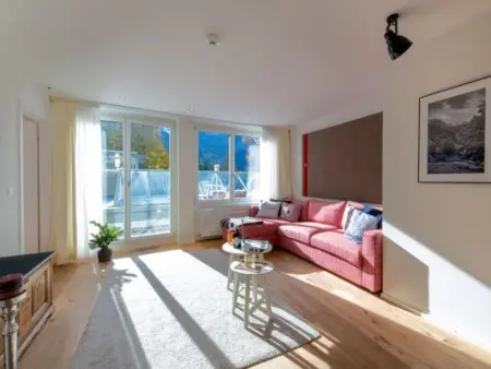 Location appartement à Lauterbrunnen, Apartment Jungfrauview