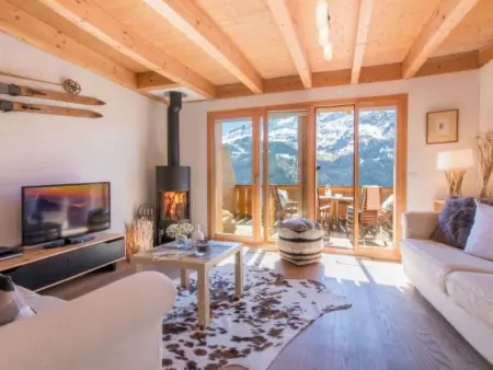 Location maison à Lauterbrunnen, Racers Retreat 5