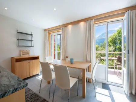 Location appartement à Lauterbrunnen, Chalet Mittaghorn Apt. 5