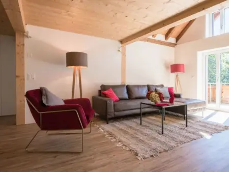 Location appartement à Lauterbrunnen, Le Manoir Penthouse