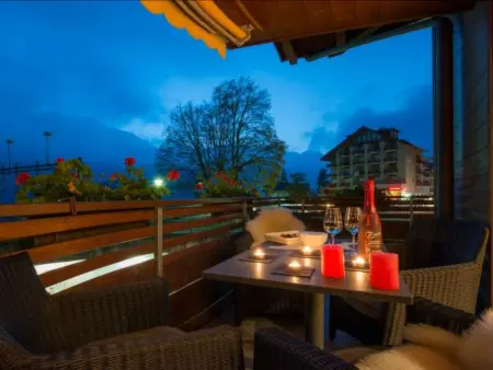 Location appartement à Lauterbrunnen, Chalet Waldschluecht