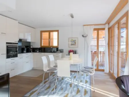 Location appartement à Lauterbrunnen, Panoramapark Soleil Bietenhorn Apt. Alphorn