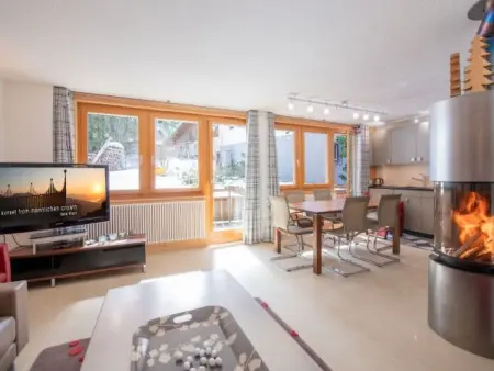 Location appartement à Lauterbrunnen, Chalet Sole Apt. 3