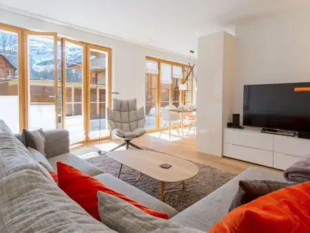 Location appartement à Lauterbrunnen, Panoramapark Soleil Fiore