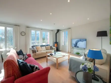 Location appartement à Lauterbrunnen, Chalet Mittaghorn Apt. 4