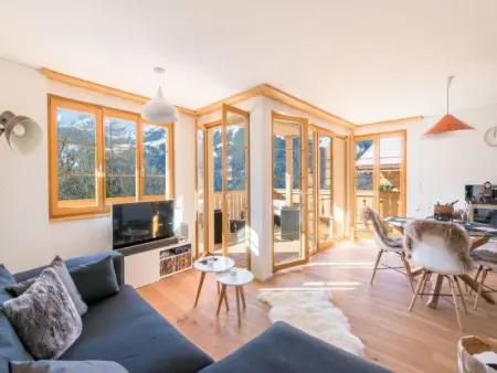 Location appartement à Lauterbrunnen, Panoramapark Soleil Bietenhorn