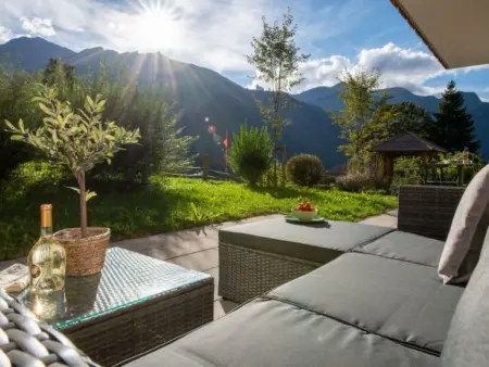 Location appartement à Lauterbrunnen, Panoramapark Soleil Bietenhorn Garden Apartment